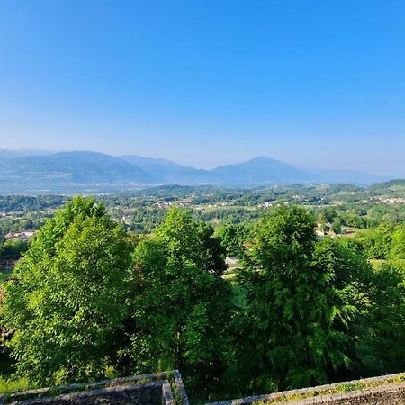 Fondazione Lucia De Conz Vandrarhem San Gregorio nelle Alpi Exteriör bild
