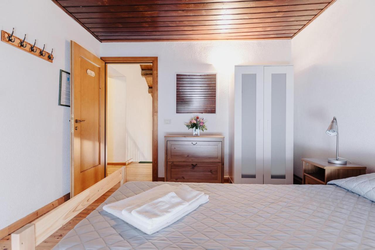 Fondazione Lucia De Conz Vandrarhem San Gregorio nelle Alpi Exteriör bild