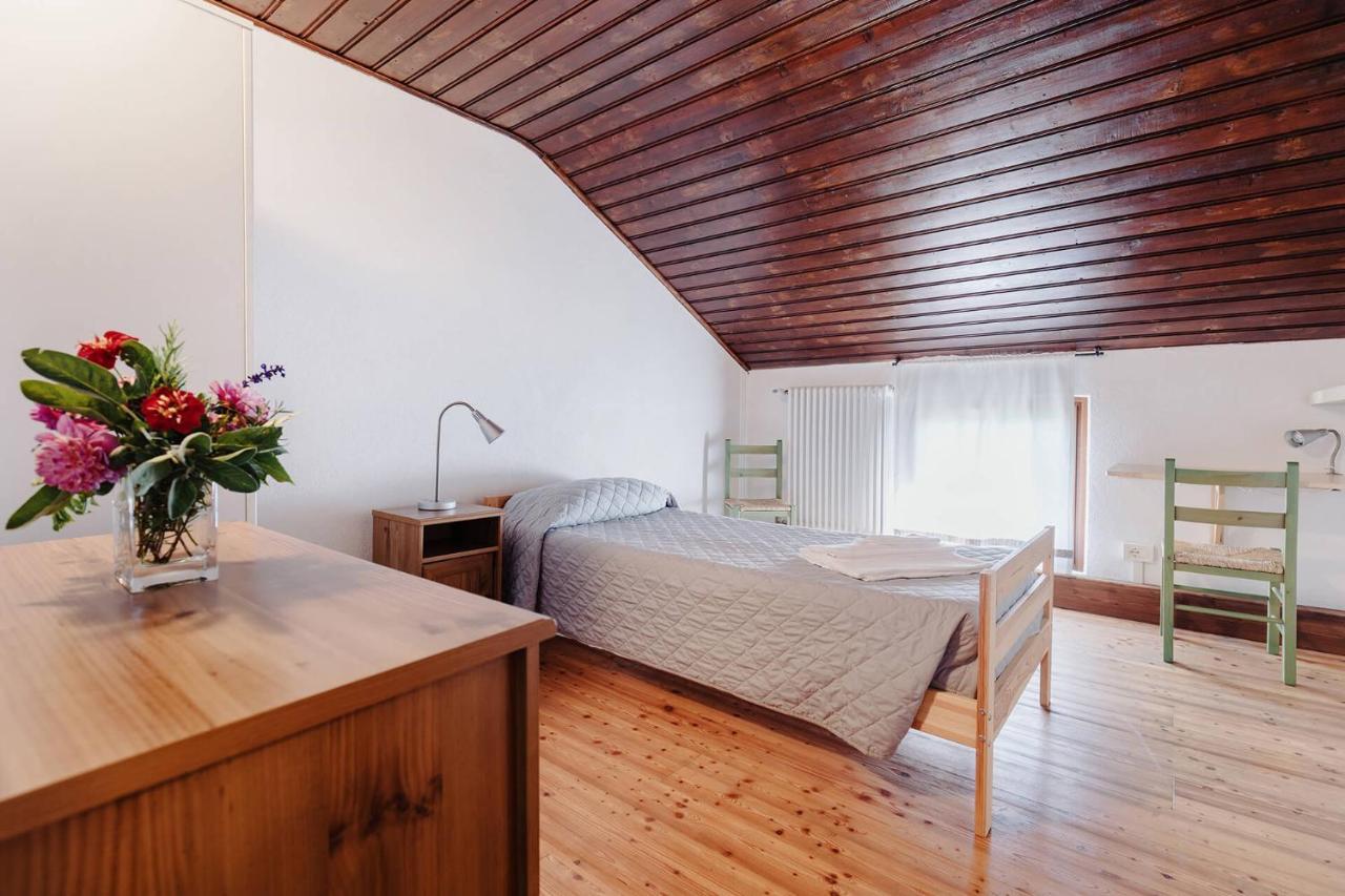 Fondazione Lucia De Conz Vandrarhem San Gregorio nelle Alpi Exteriör bild