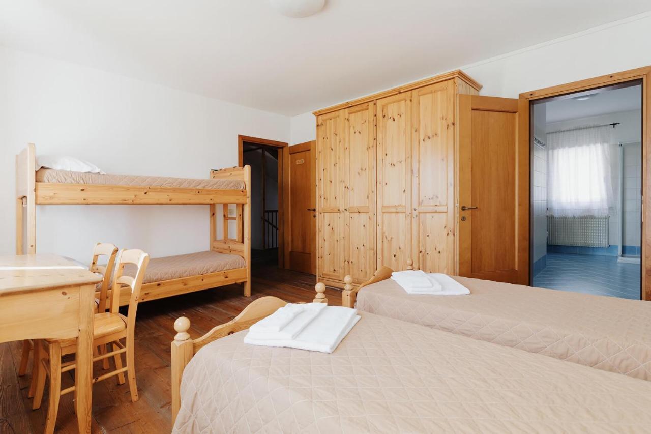 Fondazione Lucia De Conz Vandrarhem San Gregorio nelle Alpi Exteriör bild