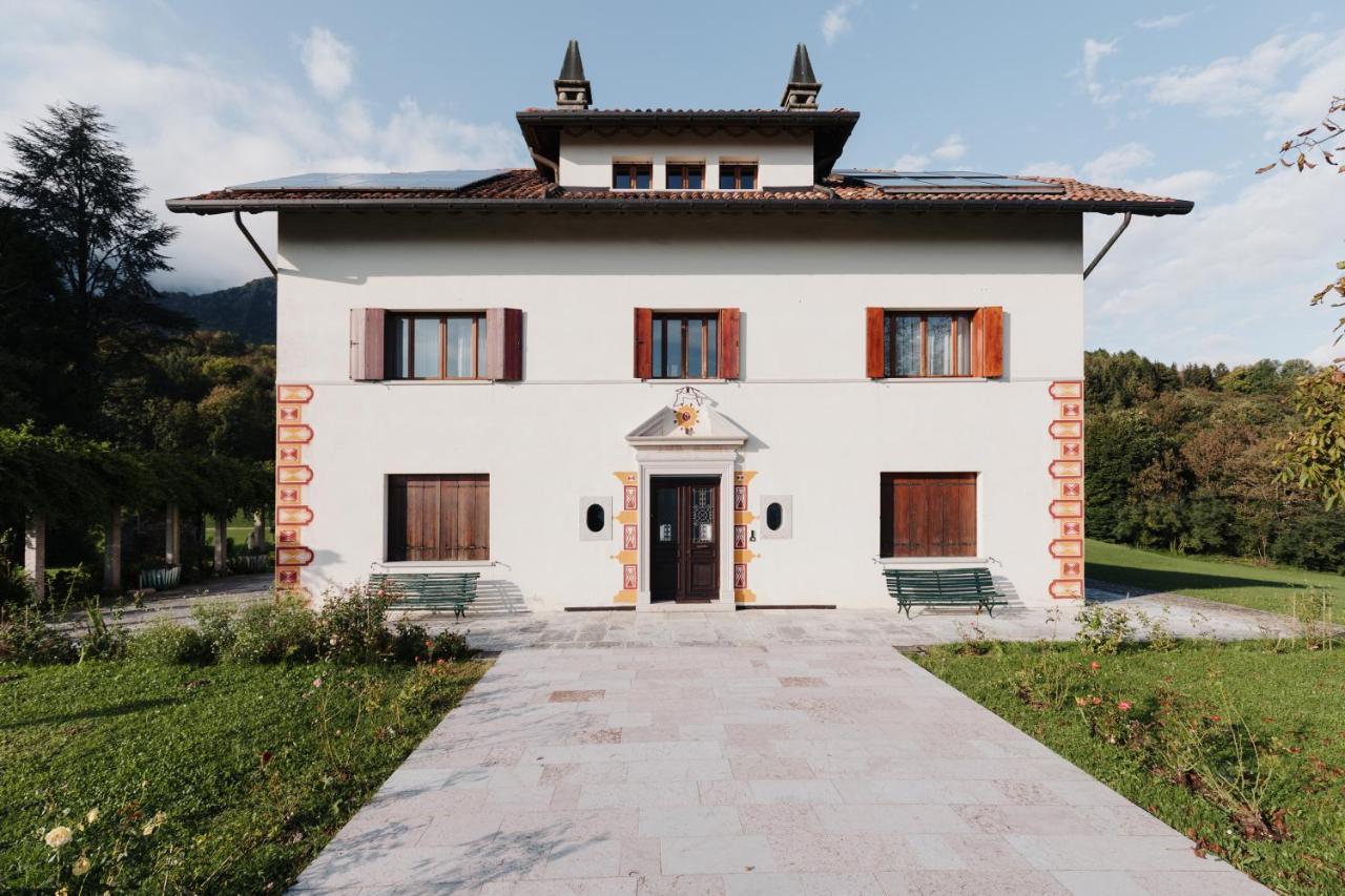 Fondazione Lucia De Conz Vandrarhem San Gregorio nelle Alpi Exteriör bild