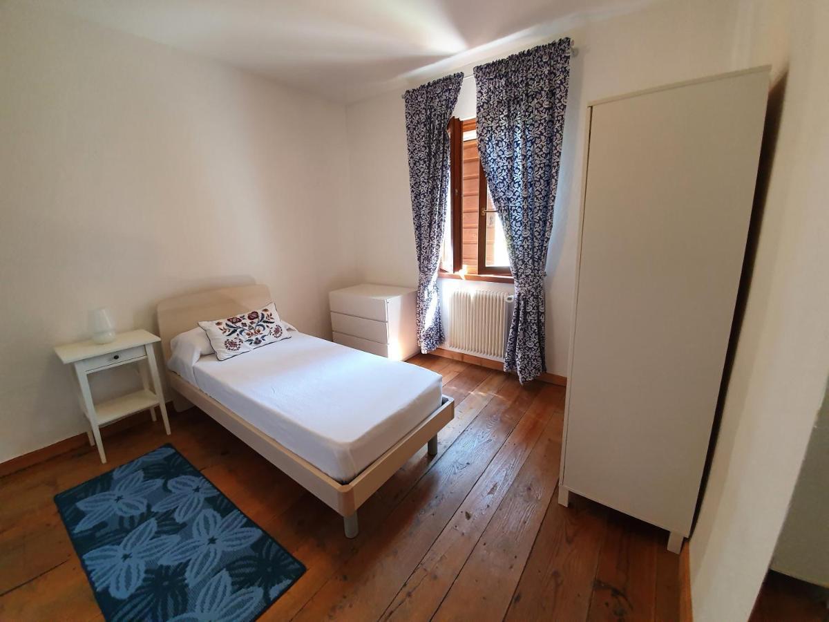 Fondazione Lucia De Conz Vandrarhem San Gregorio nelle Alpi Exteriör bild