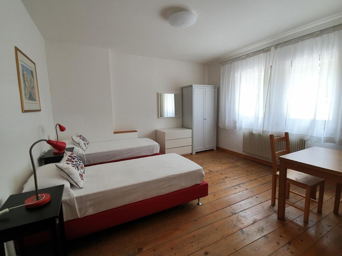 Fondazione Lucia De Conz Vandrarhem San Gregorio nelle Alpi Exteriör bild