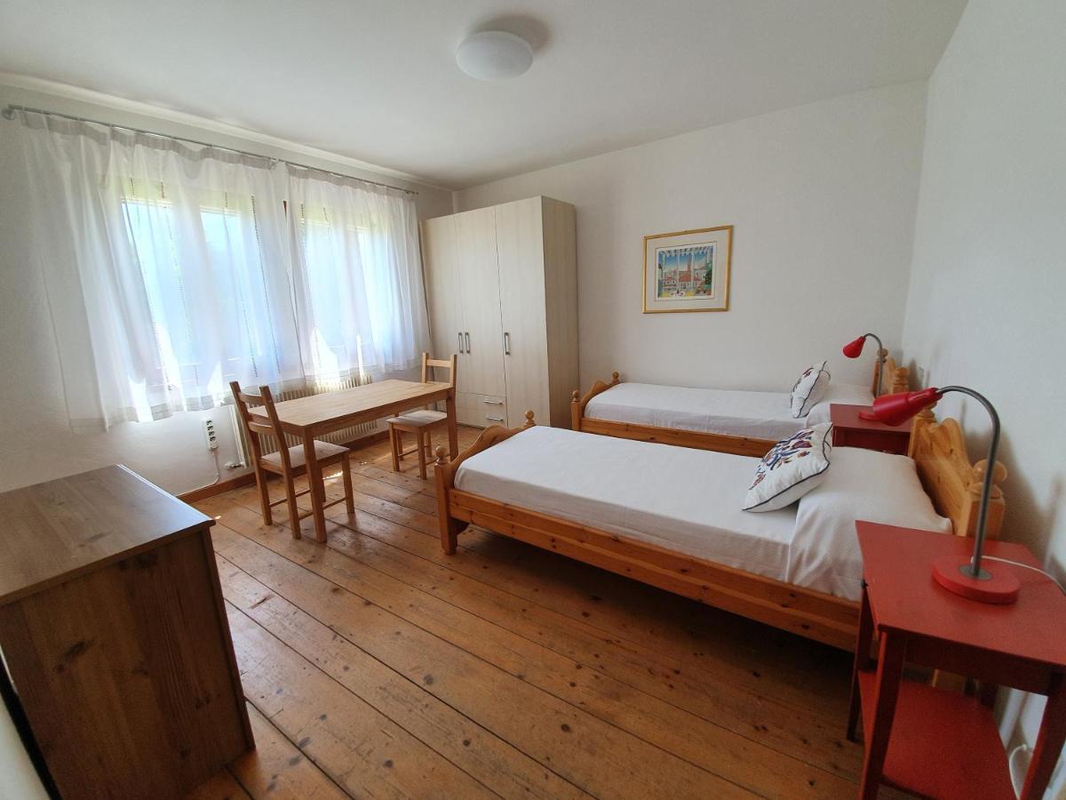 Fondazione Lucia De Conz Vandrarhem San Gregorio nelle Alpi Exteriör bild