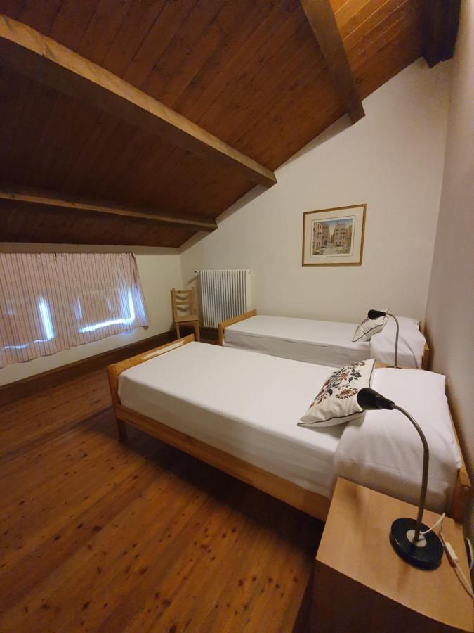 Fondazione Lucia De Conz Vandrarhem San Gregorio nelle Alpi Exteriör bild