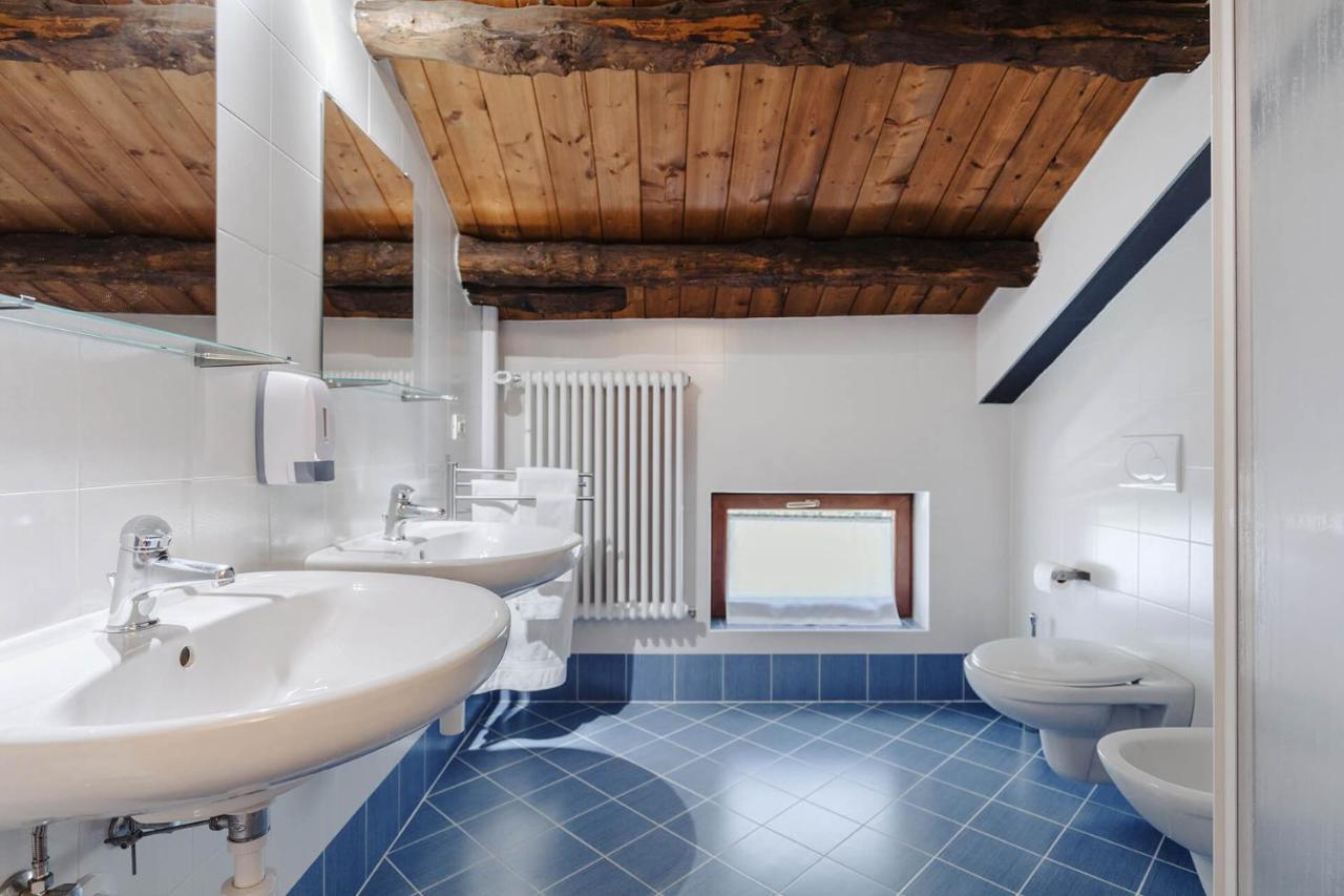 Fondazione Lucia De Conz Vandrarhem San Gregorio nelle Alpi Exteriör bild