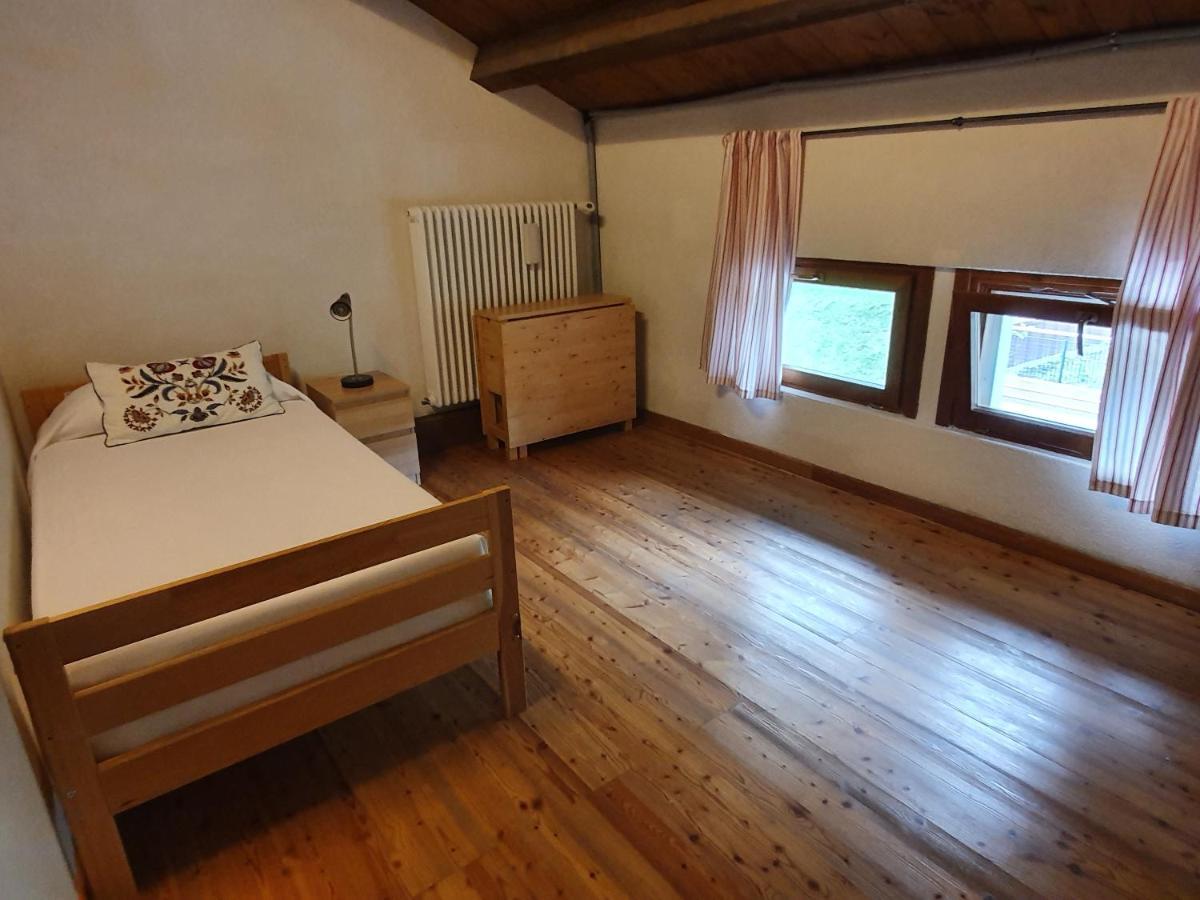 Fondazione Lucia De Conz Vandrarhem San Gregorio nelle Alpi Exteriör bild