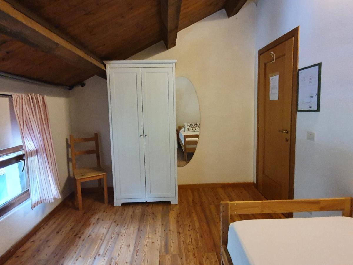 Fondazione Lucia De Conz Vandrarhem San Gregorio nelle Alpi Exteriör bild
