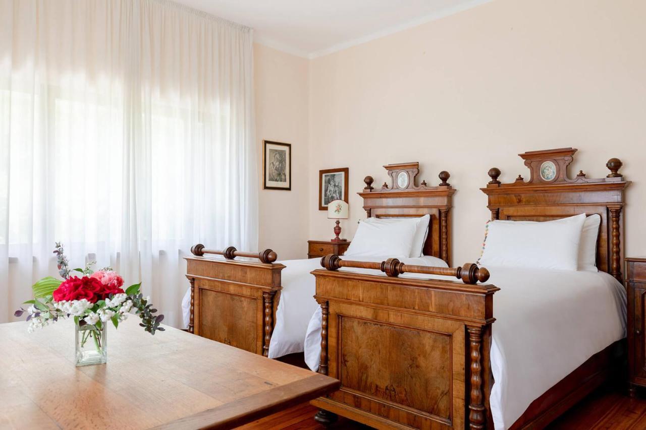 Fondazione Lucia De Conz Vandrarhem San Gregorio nelle Alpi Exteriör bild