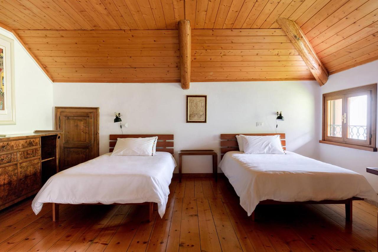 Fondazione Lucia De Conz Vandrarhem San Gregorio nelle Alpi Exteriör bild