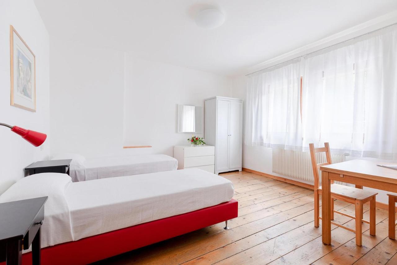 Fondazione Lucia De Conz Vandrarhem San Gregorio nelle Alpi Exteriör bild