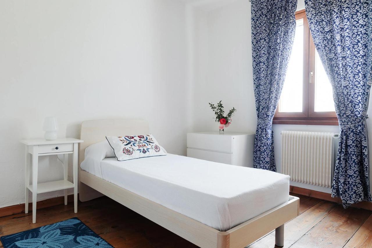Fondazione Lucia De Conz Vandrarhem San Gregorio nelle Alpi Exteriör bild