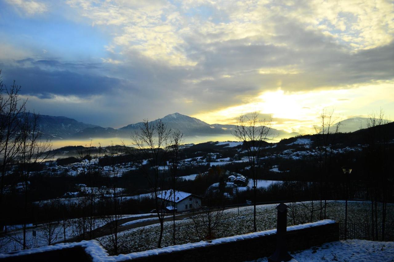 Fondazione Lucia De Conz Vandrarhem San Gregorio nelle Alpi Exteriör bild