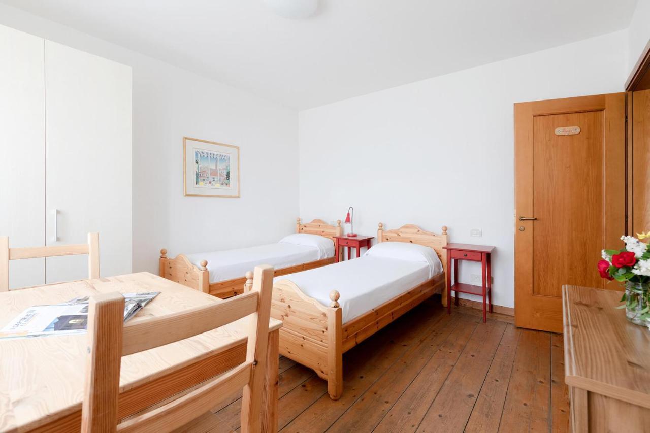 Fondazione Lucia De Conz Vandrarhem San Gregorio nelle Alpi Exteriör bild