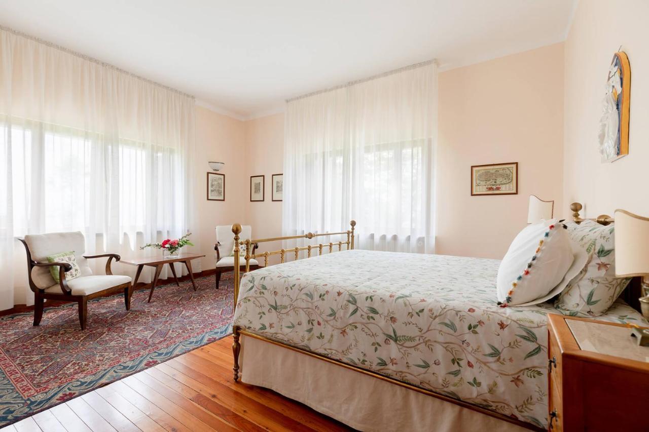 Fondazione Lucia De Conz Vandrarhem San Gregorio nelle Alpi Exteriör bild