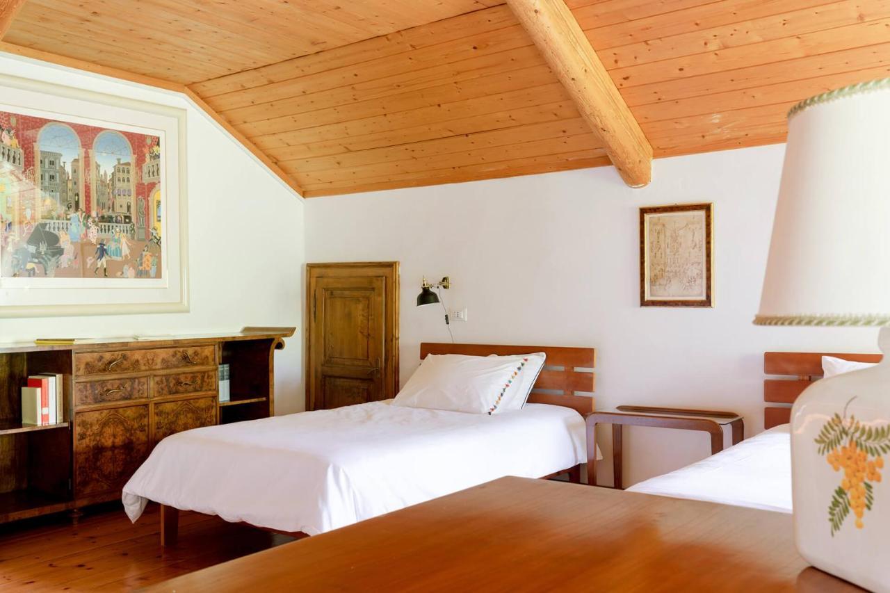 Fondazione Lucia De Conz Vandrarhem San Gregorio nelle Alpi Exteriör bild