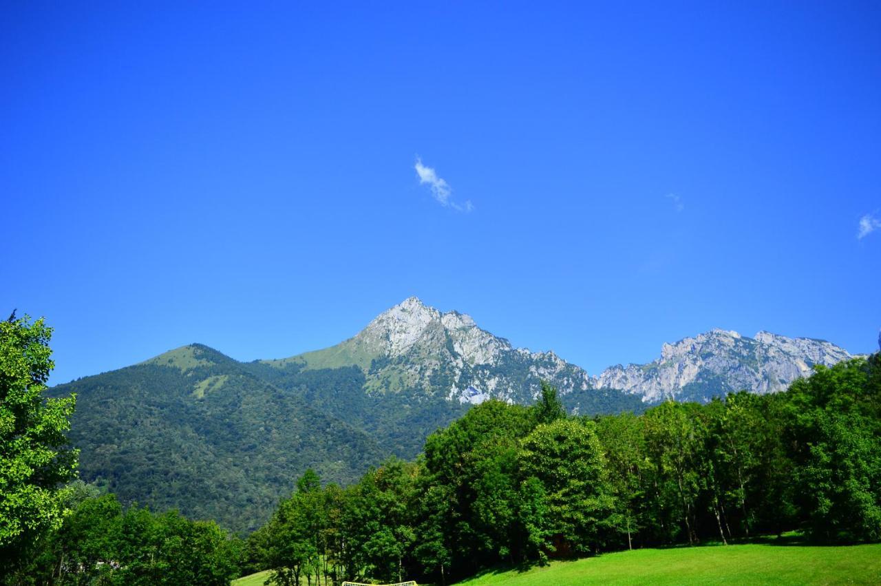 Fondazione Lucia De Conz Vandrarhem San Gregorio nelle Alpi Exteriör bild