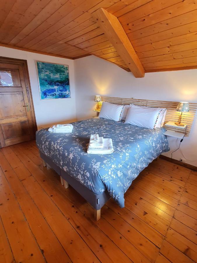 Fondazione Lucia De Conz Vandrarhem San Gregorio nelle Alpi Exteriör bild