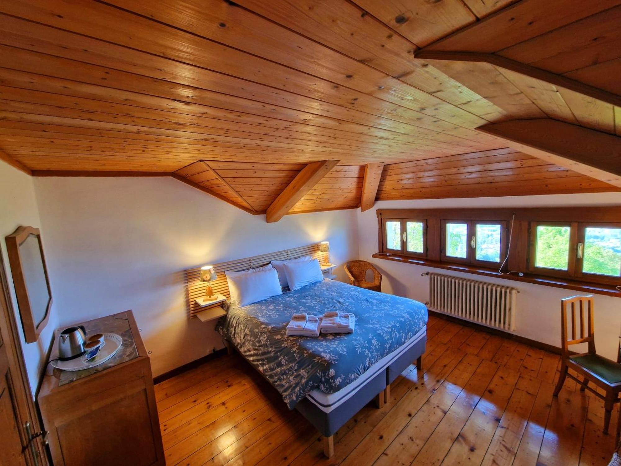 Fondazione Lucia De Conz Vandrarhem San Gregorio nelle Alpi Exteriör bild